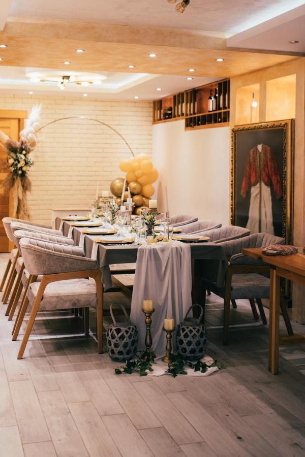 Djukic Winery Apartment Podgorica Bagian luar foto