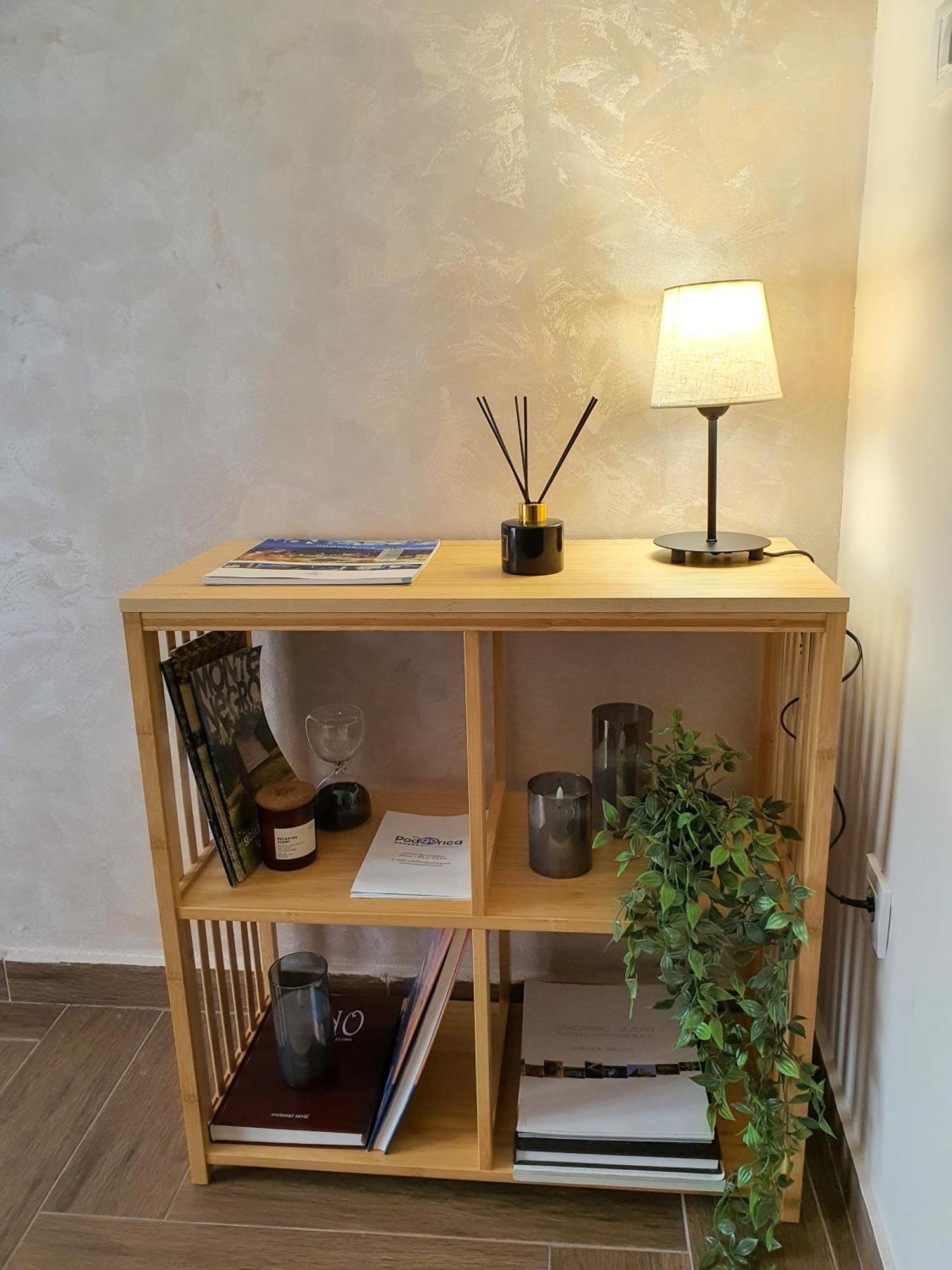 Djukic Winery Apartment Podgorica Bagian luar foto