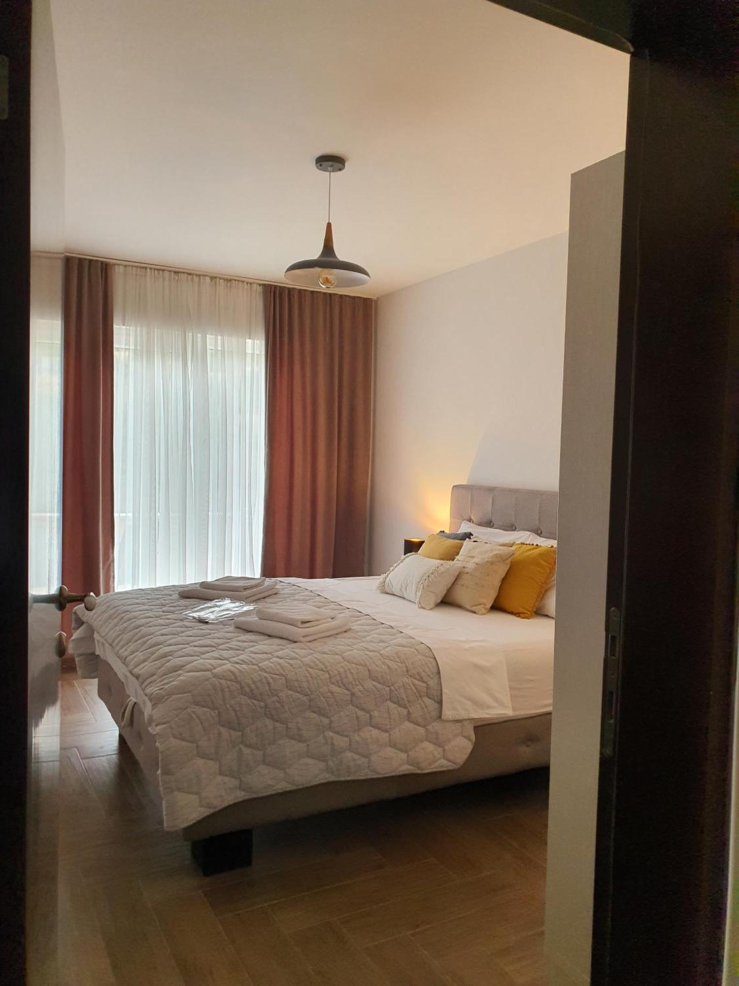 Djukic Winery Apartment Podgorica Bagian luar foto