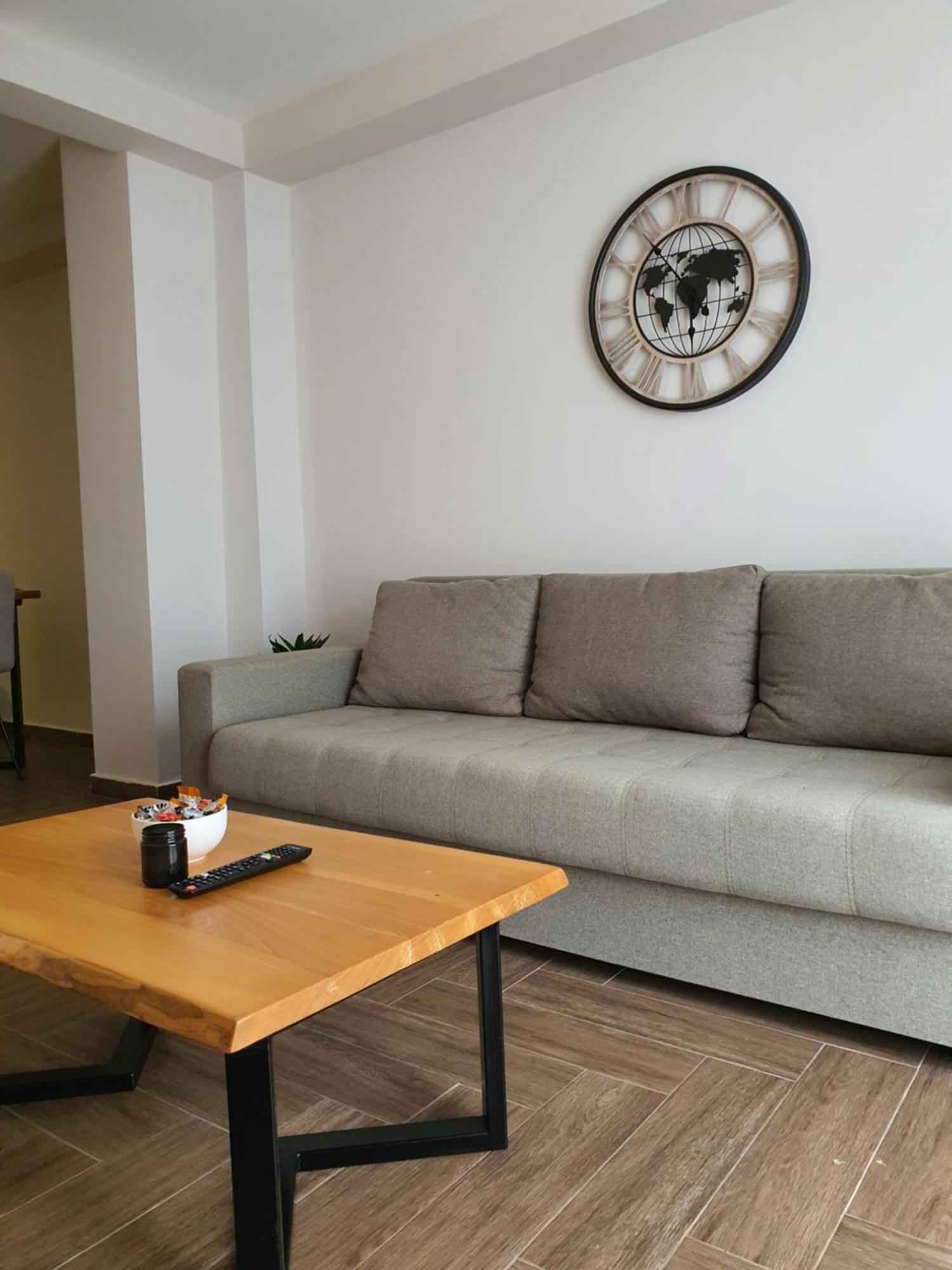 Djukic Winery Apartment Podgorica Bagian luar foto