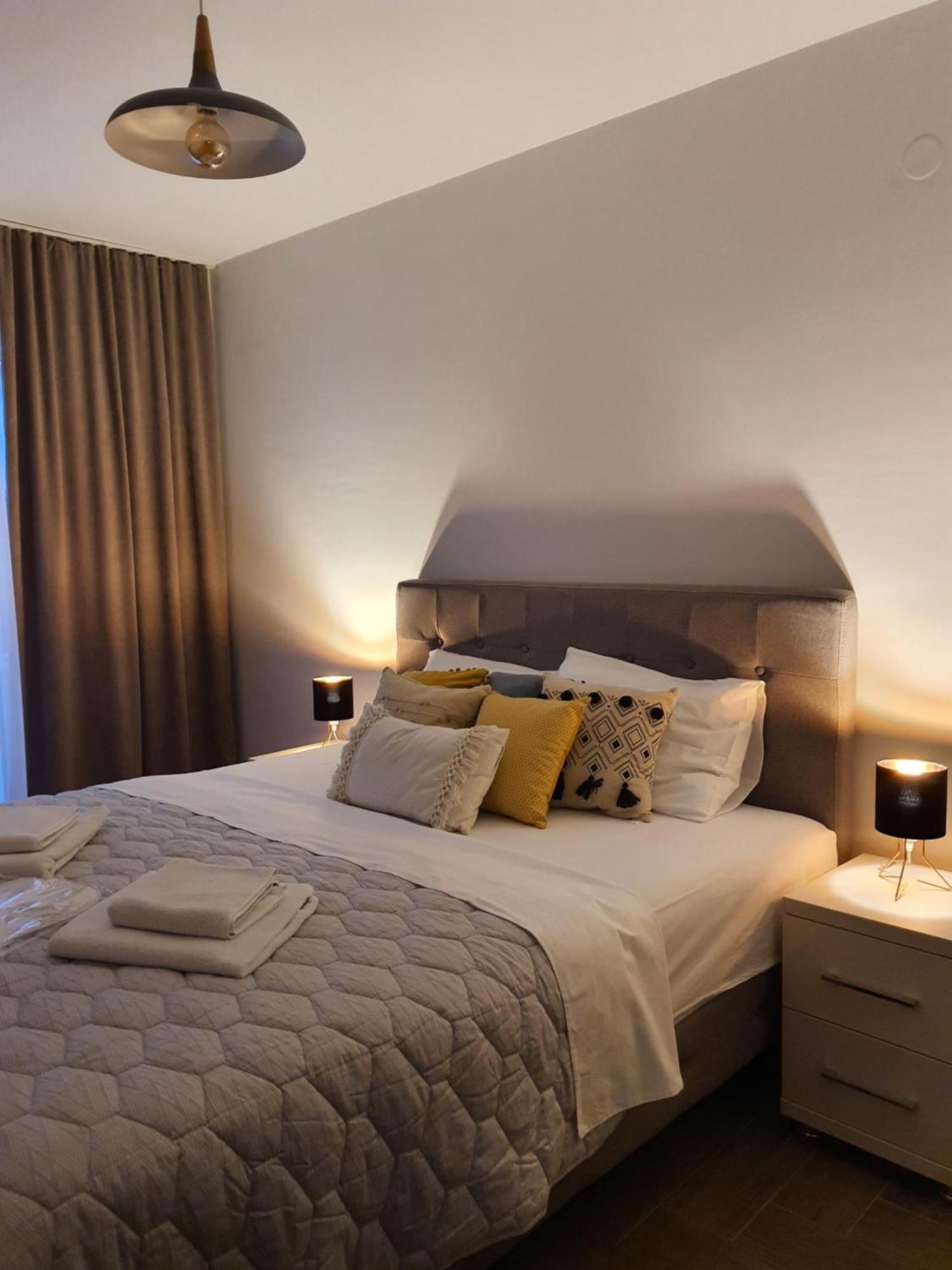 Djukic Winery Apartment Podgorica Bagian luar foto